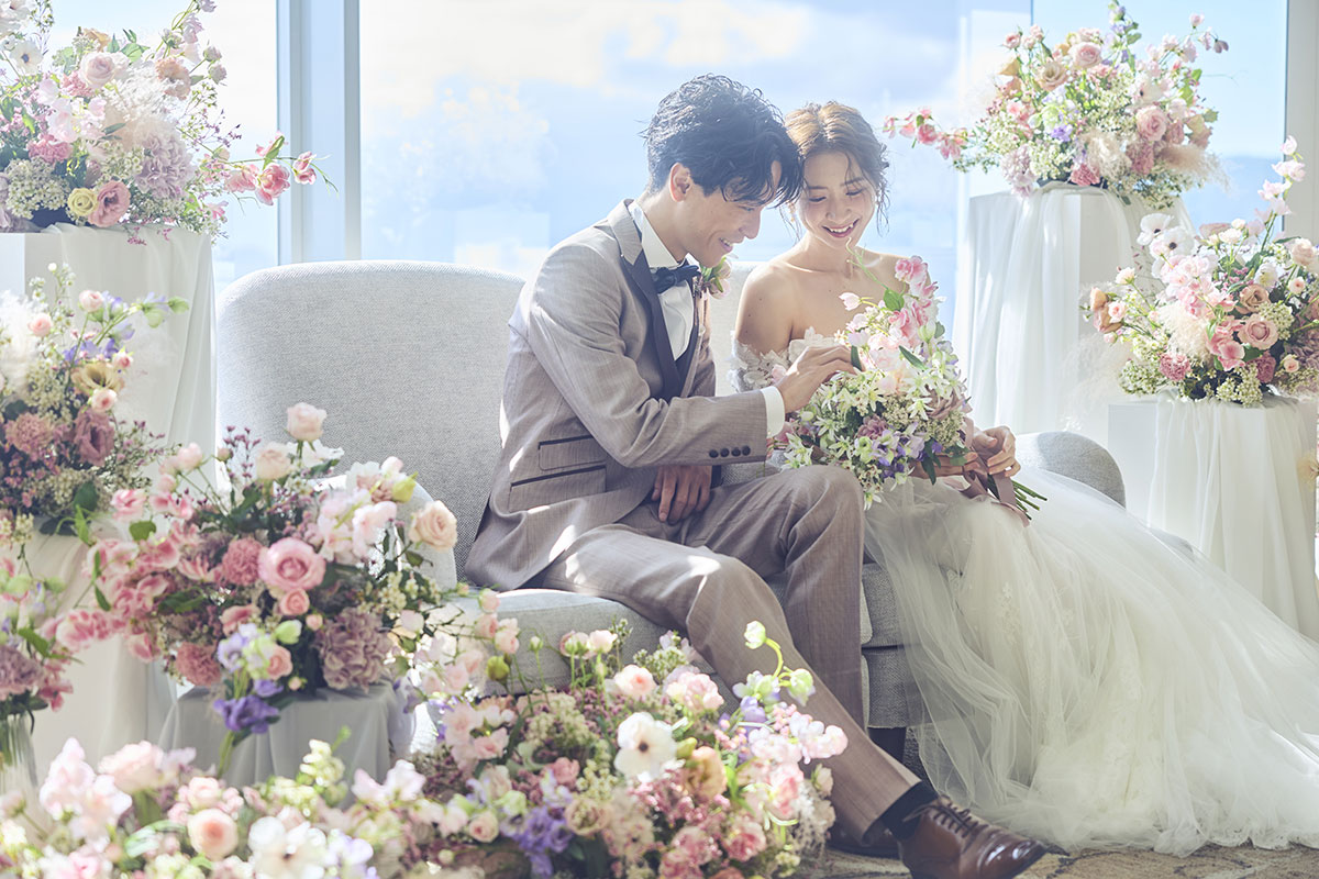 ブライダルフェア